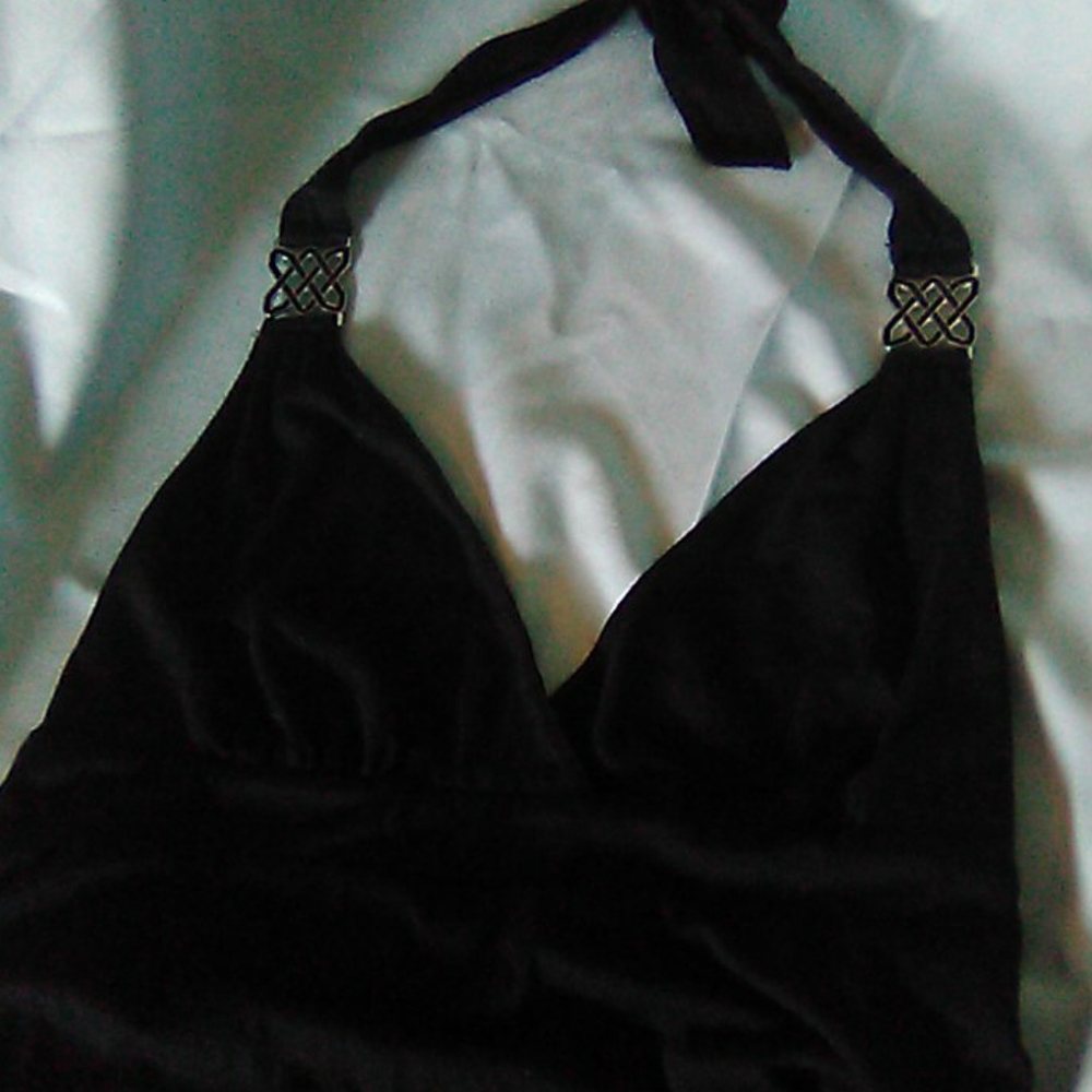 Little black dress